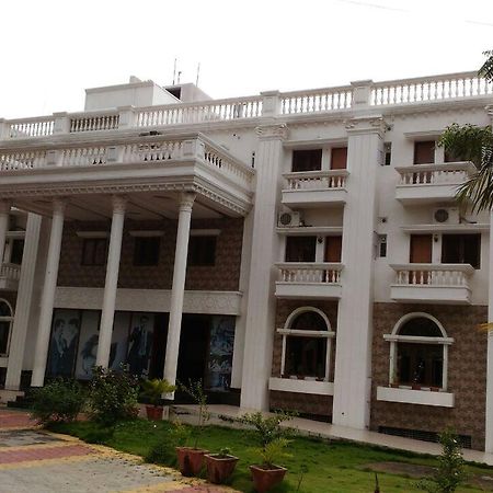 Kailash Residency Hotel Aurangābād Exterior foto
