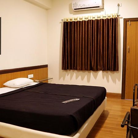 Kailash Residency Hotel Aurangābād Exterior foto