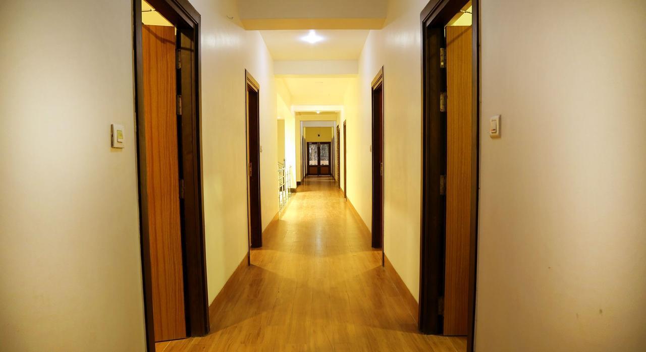 Kailash Residency Hotel Aurangābād Exterior foto