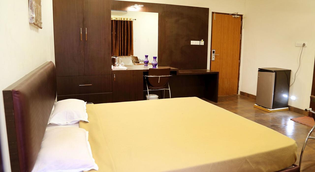 Kailash Residency Hotel Aurangābād Exterior foto