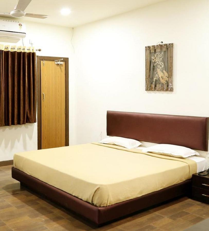 Kailash Residency Hotel Aurangābād Exterior foto