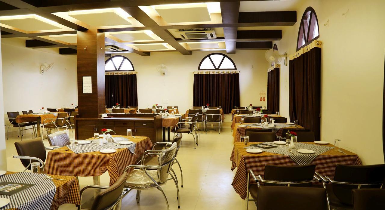 Kailash Residency Hotel Aurangābād Exterior foto