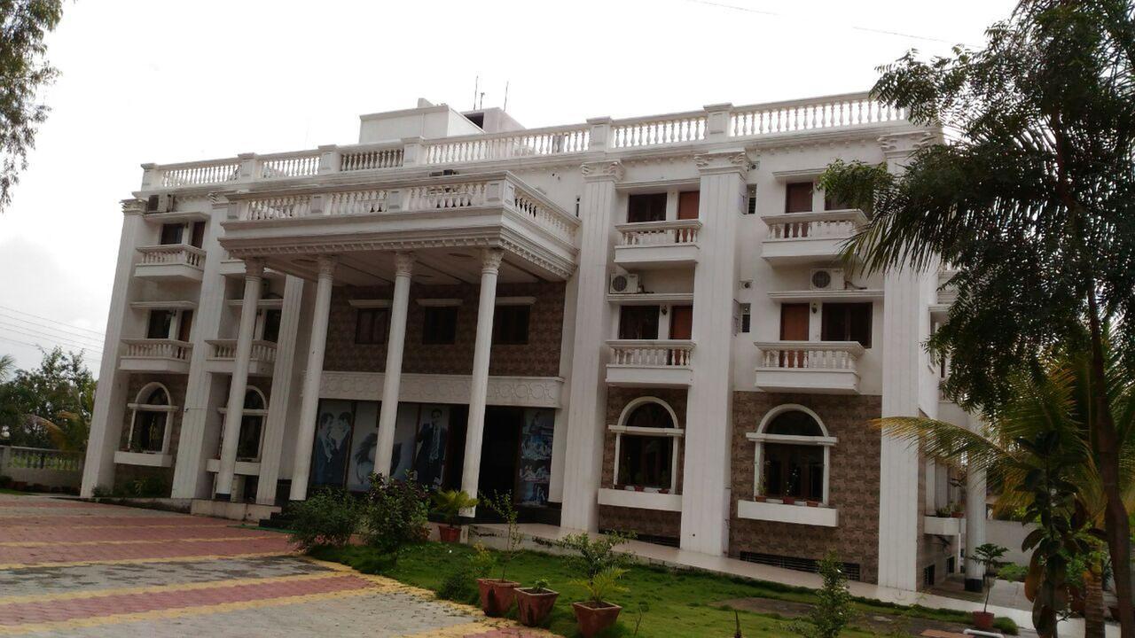 Kailash Residency Hotel Aurangābād Exterior foto