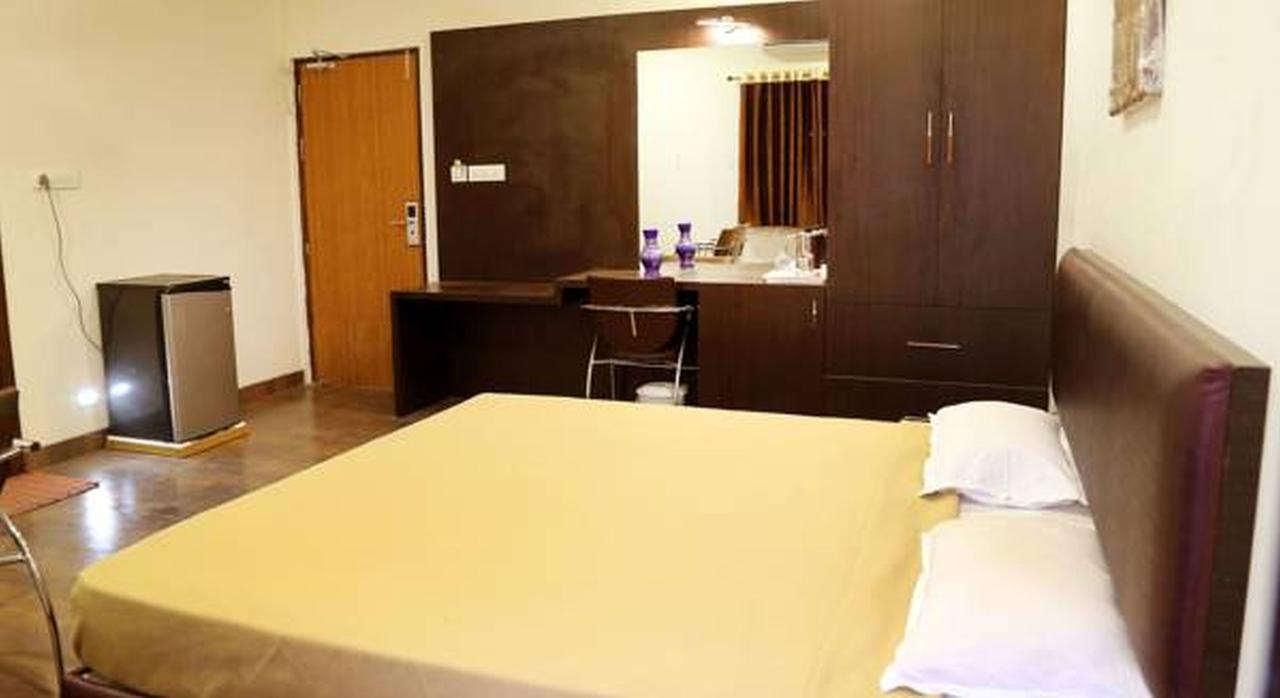 Kailash Residency Hotel Aurangābād Exterior foto