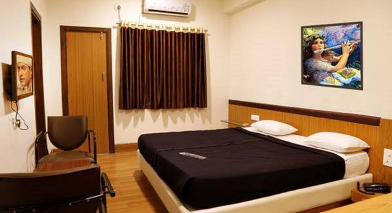 Kailash Residency Hotel Aurangābād Exterior foto