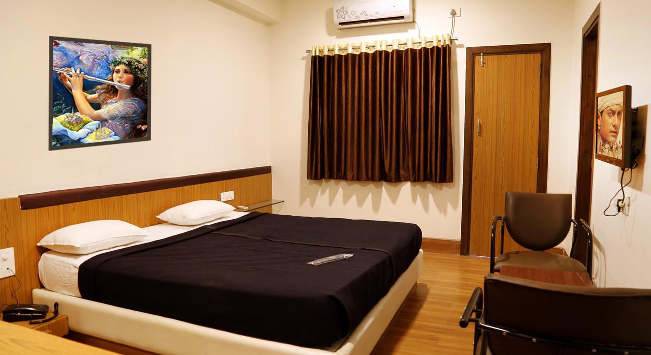 Kailash Residency Hotel Aurangābād Exterior foto