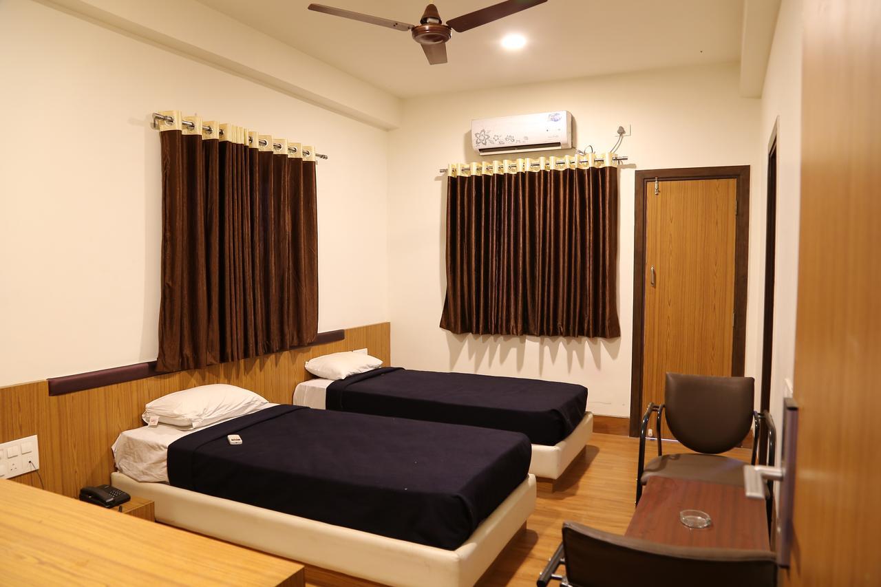 Kailash Residency Hotel Aurangābād Exterior foto